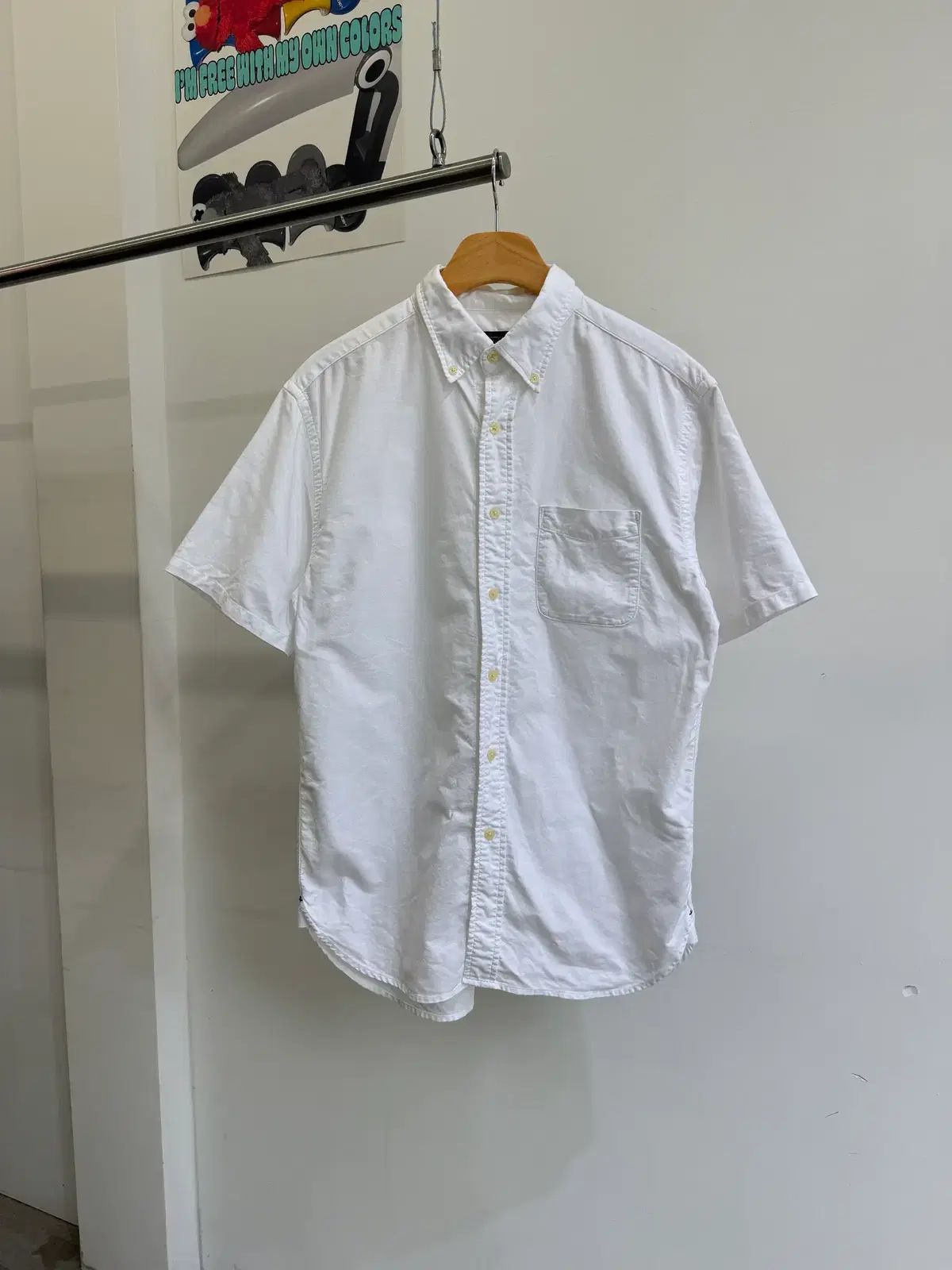 BEAMS+ 半袖シャツ