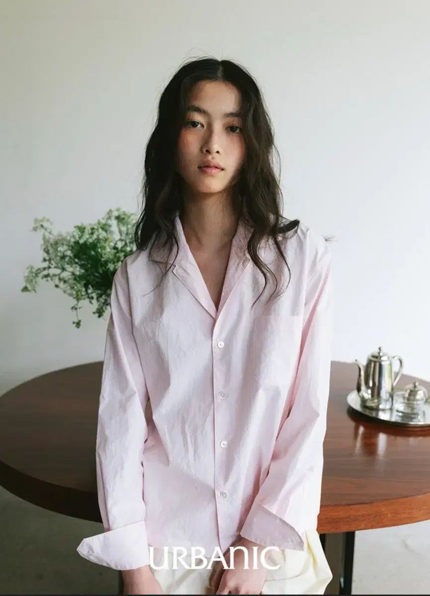Urbanic30 スフレシャツ