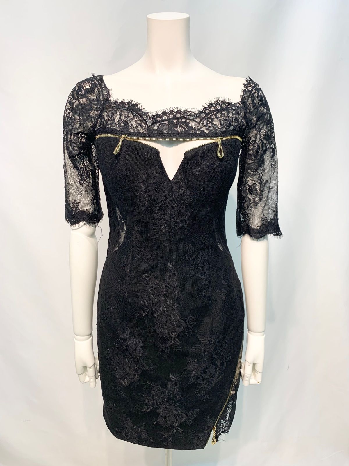 2876 ROBE de FLEURS Glossy ローブドフルール グロッシー キャバクラ