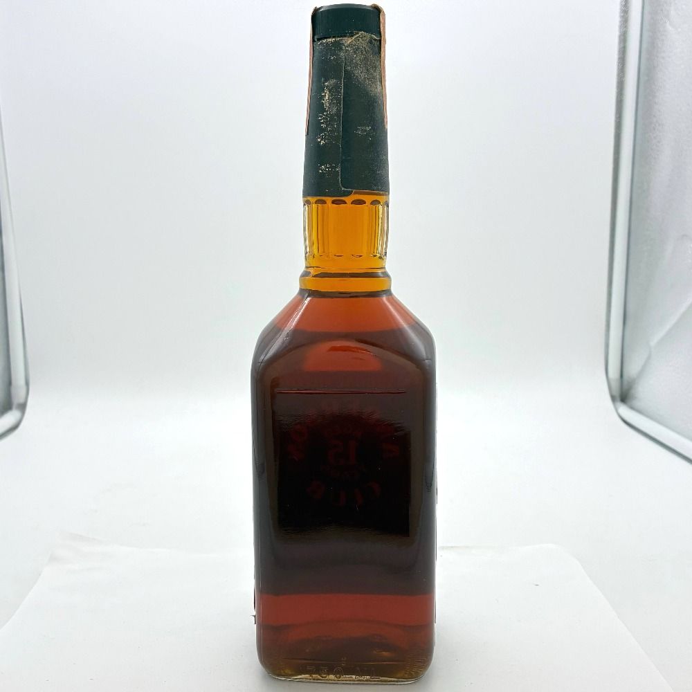 アンダーソンクラブ15年 バーボン 750ml 43% - メルカリ