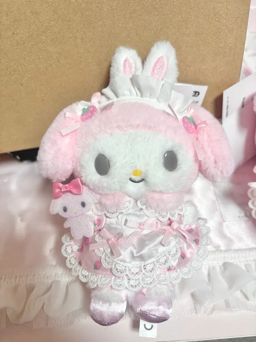 サンリオ マイメロディ キャラクター対象 4弾 マスコット
