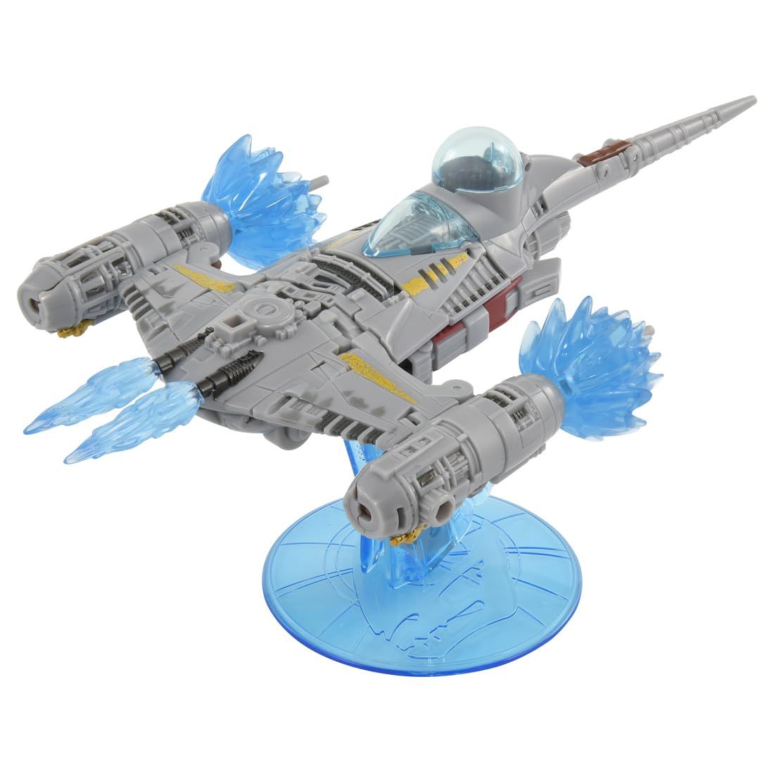 特価商品 T-SPARK トランスフォーマー スター･ウォーズ マンダロリアン/N-1スターファイター 可動フィギュア