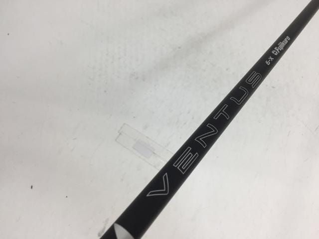返品OK 【中古ゴルフクラブ】フジクラ シャフト単品 (ダンロップ スリーブ付) 24 VENTUS BLACK 6 VeloCore Plus 1W