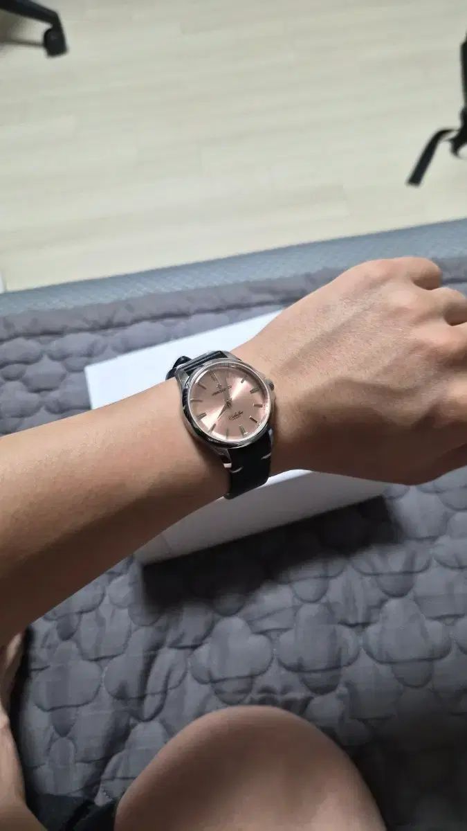 ベネチアニコ レデントーレ ピンク 36mm