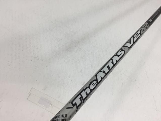 返品OK 【中古ゴルフクラブ】UST マミヤ シャフト単品 (テーラーメイド スリーブ付) UST マミヤ The ATTAS V2 5 1W