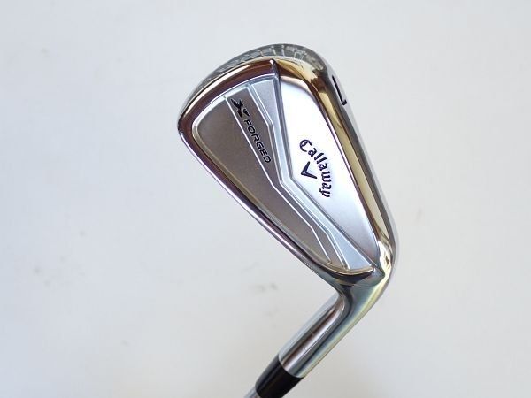 キャロウェイ 2024 X フォージド アイアン MODUS3 TOUR105 S 日本仕様 単品 7番
