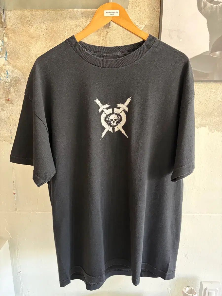00年代 Circa スケート Tシャツ