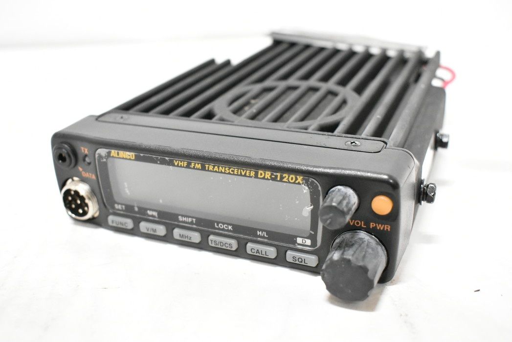現状品 アルインコ 無線機 DR-120X アマチュア モービルトランシーバー