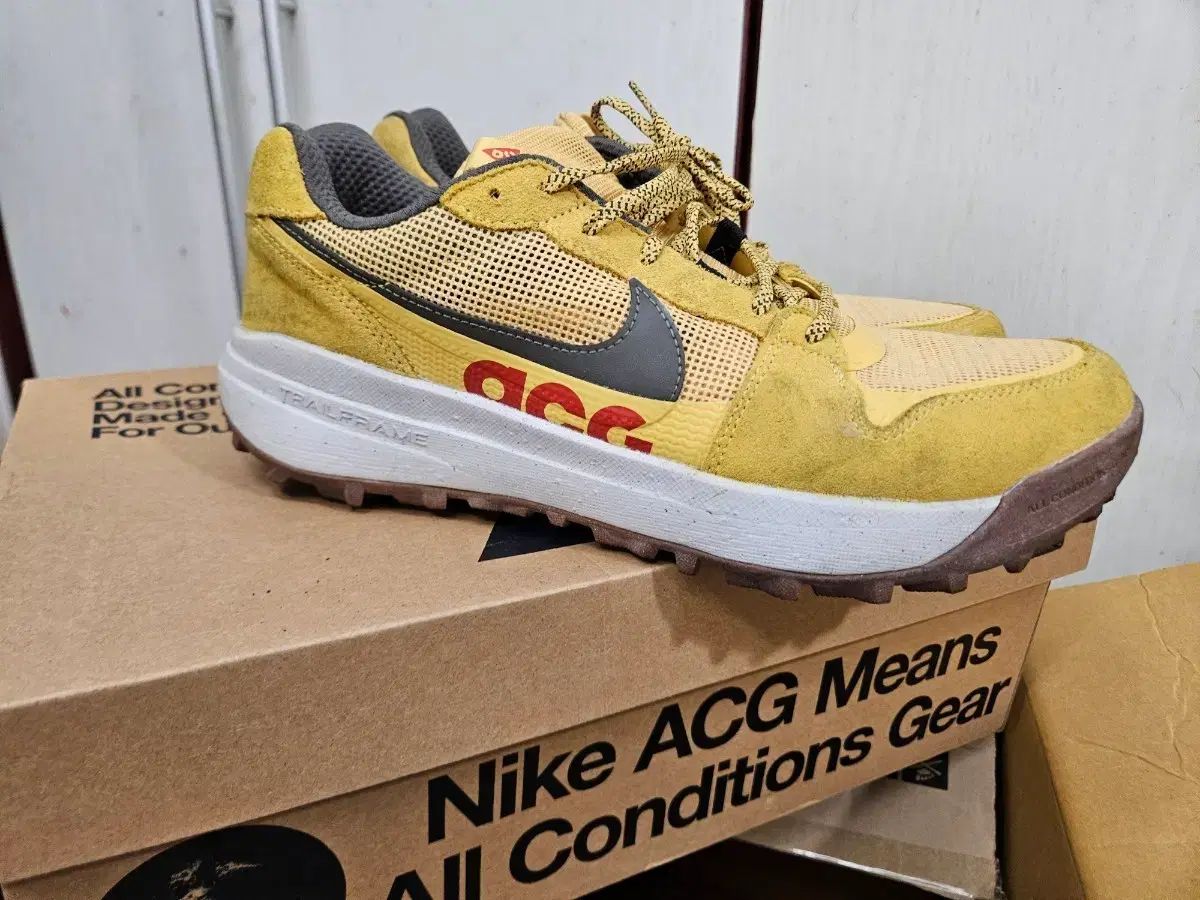 ナイキ acg ローケート 280