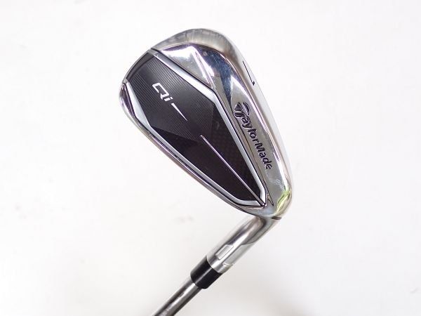 テーラーメイド Qi アイアン N.S.PROR 820GH R 日本仕様 単品 7番 6,440円