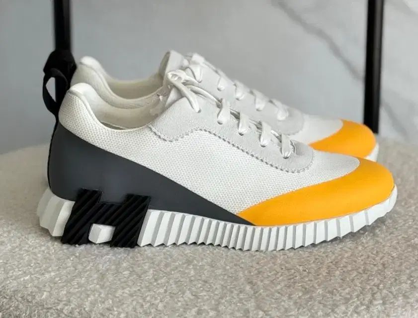 41 5 Hermes バウンシング スニーカー
