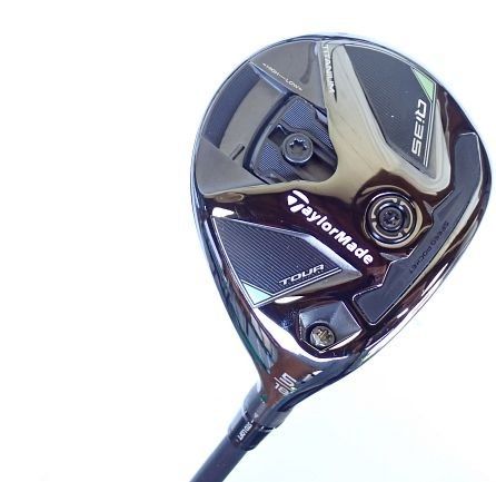テーラーメイド Qi35 TOUR フェアウェイウッド Diamana BLACK TM60 5w 18度 S 日本仕様