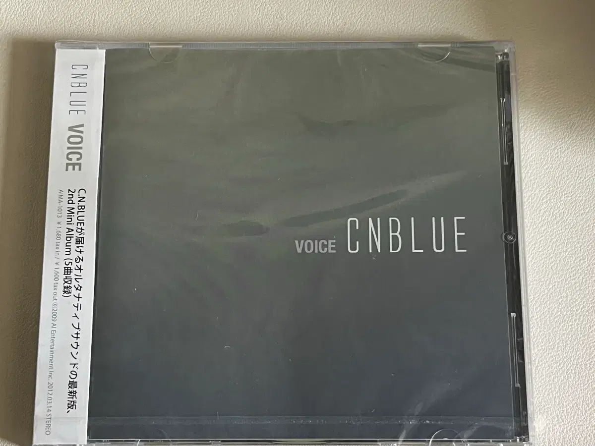 cnblue 日本 アルバム