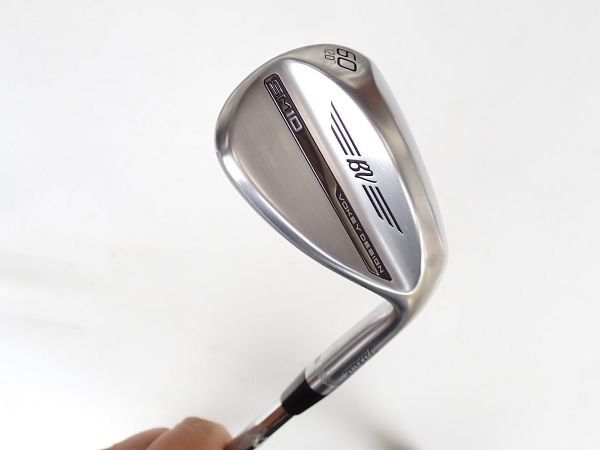 タイトリスト ボーケイ SM10 ウェッジ Dynamic Gold 日本仕様 60/12D