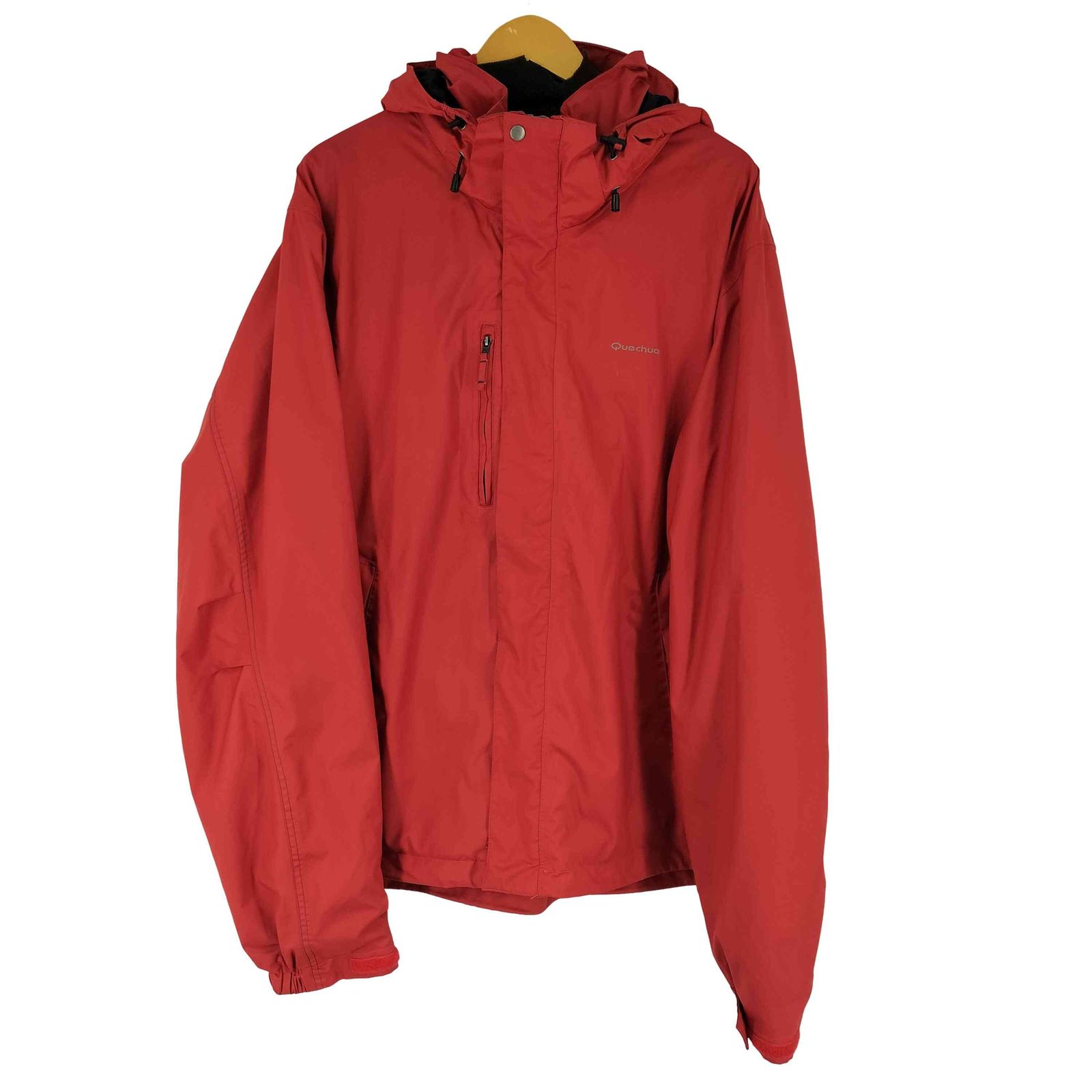 ユーズドフルギ USED古着 {QUECHUA}} {マウンテンジャケット メンズ import：XXL