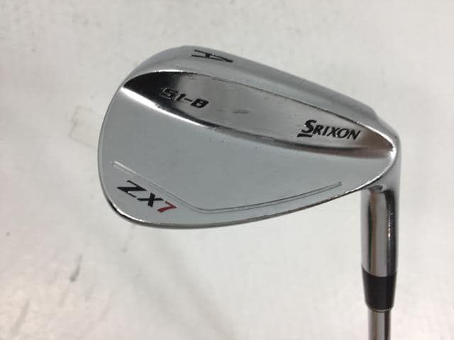 返品OK 【中古ゴルフクラブ】ダンロップ スリクソン(SRIXON) ZX7 アイアン 2020 NSプロ 950GH D.S.T AW