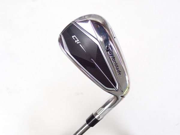 テーラーメイド Qi アイアン N.S.PROR 820GH R 日本仕様 単品 7番