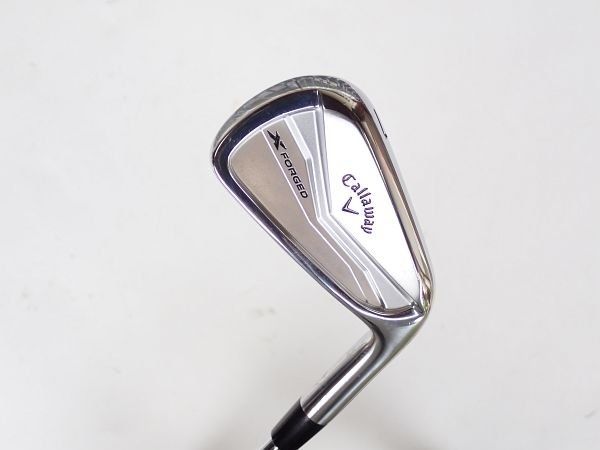 キャロウェイ 2024 X フォージド アイアン MODUS3 TOUR105 S 日本仕様 単品 7番