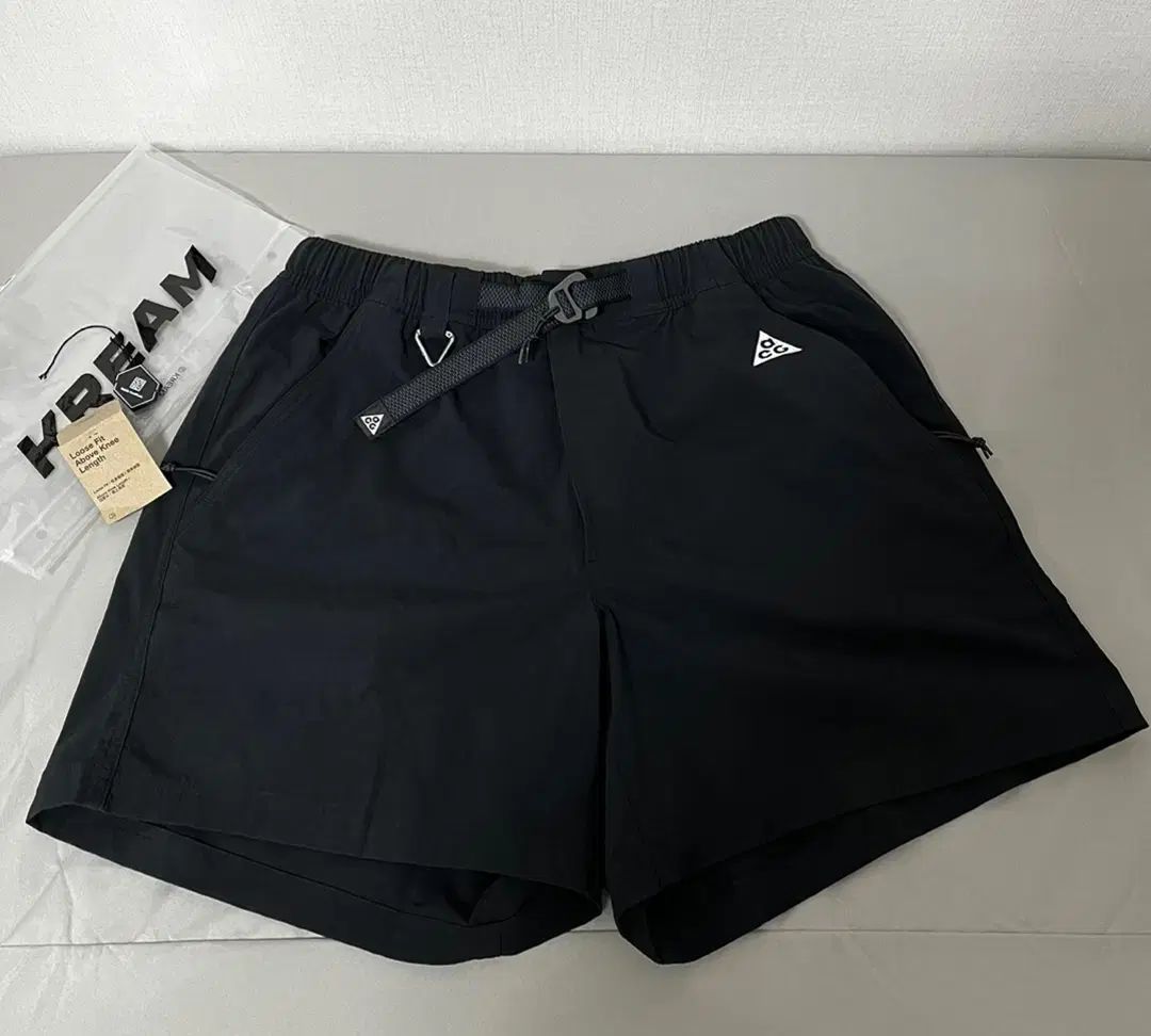 ナイキ ACG ハイキング ショーツ ブラック アジア 85(L) サイズ