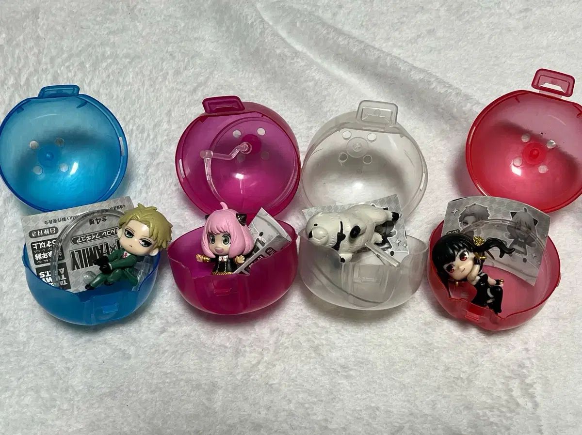 スパイファミリー ガチャ スパイファミリー ガチャ