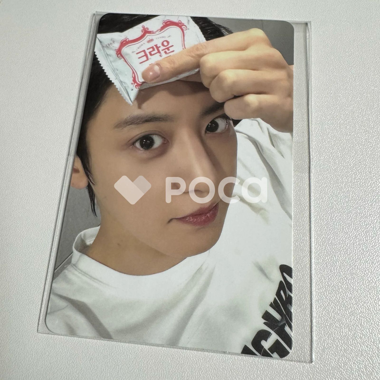 EXO チャンヨル REVERXE Berriz Shop - メルカリ