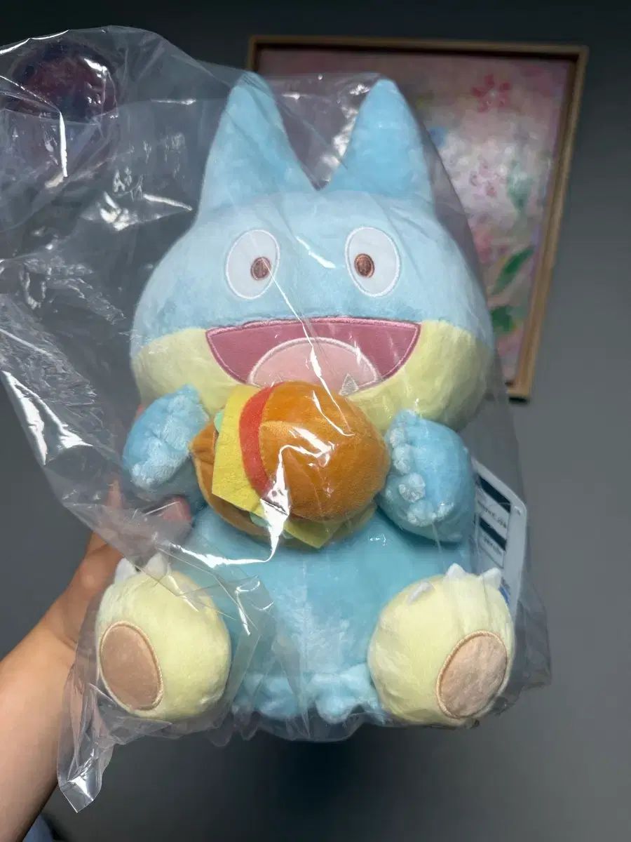 ポケットモンスター COOGI(クージー) 食べるとはA賞 未開封