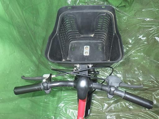 GALE 14インチカゴ付き 補助輪付き 説明書あり 中古】子供用自転車 GALE 14インチ 補助輪付き - メルカリ