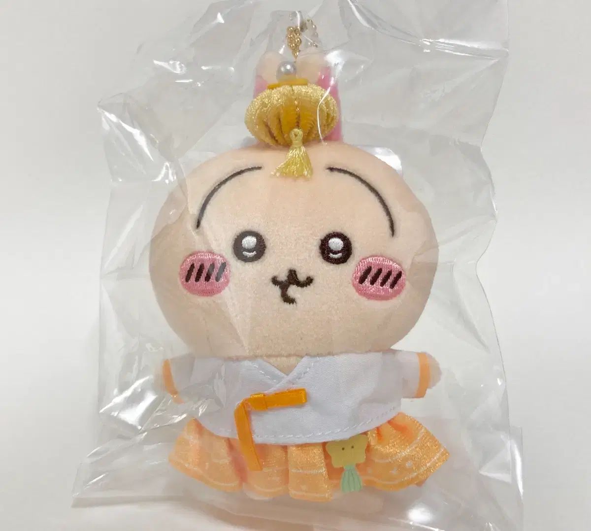 うさぎ チマチョゴリ (特典 ステッカー 含む)