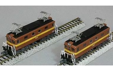 【中古】鉄道模型 1/150 三岐鉄道 ED451タイプ+ED453タイプ 重連セット [A2062]
