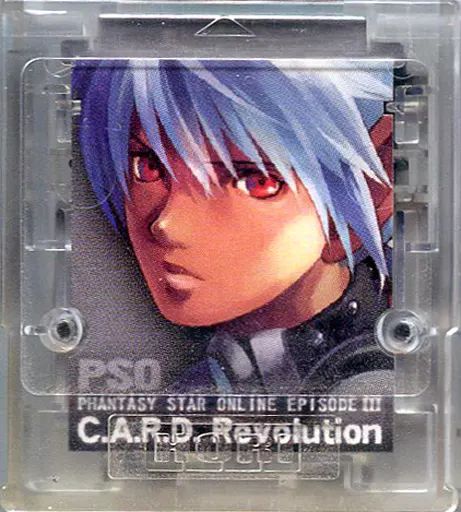 【中古】NGCハード メモリーカード251 ファンタシースターオンラインIII