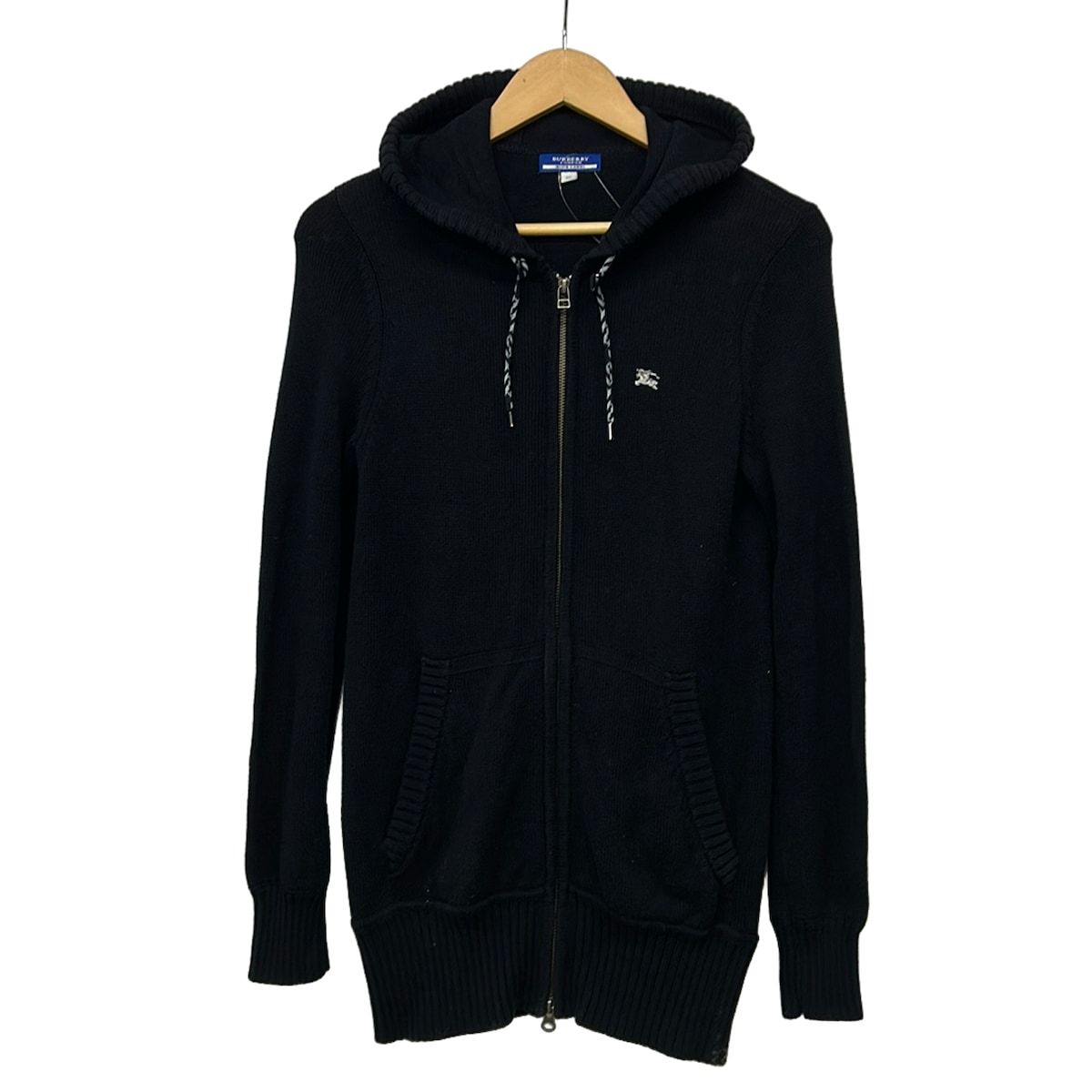 レディース Burberry Blue Label(バーバリーブルーレーベル) パーカー 