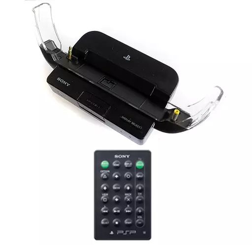 【中古】PSPハード クレードル(PSP-2000/3000用)