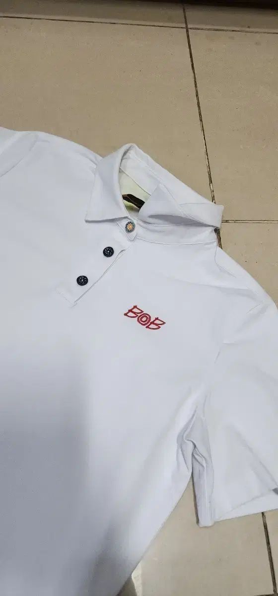 BOB ウィメンズ ゴルフ半袖 S 今年購入