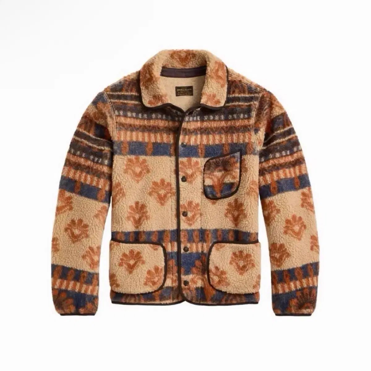 再入荷 RRL(ダブルアールエル) フリース