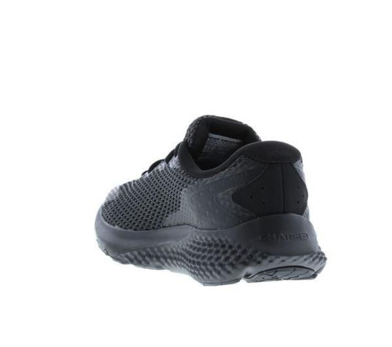 アンダーアーマー レディース シューズ スニーカー Under Armour Charged Rogue 3 Trainers Womens Triple Black ブラック