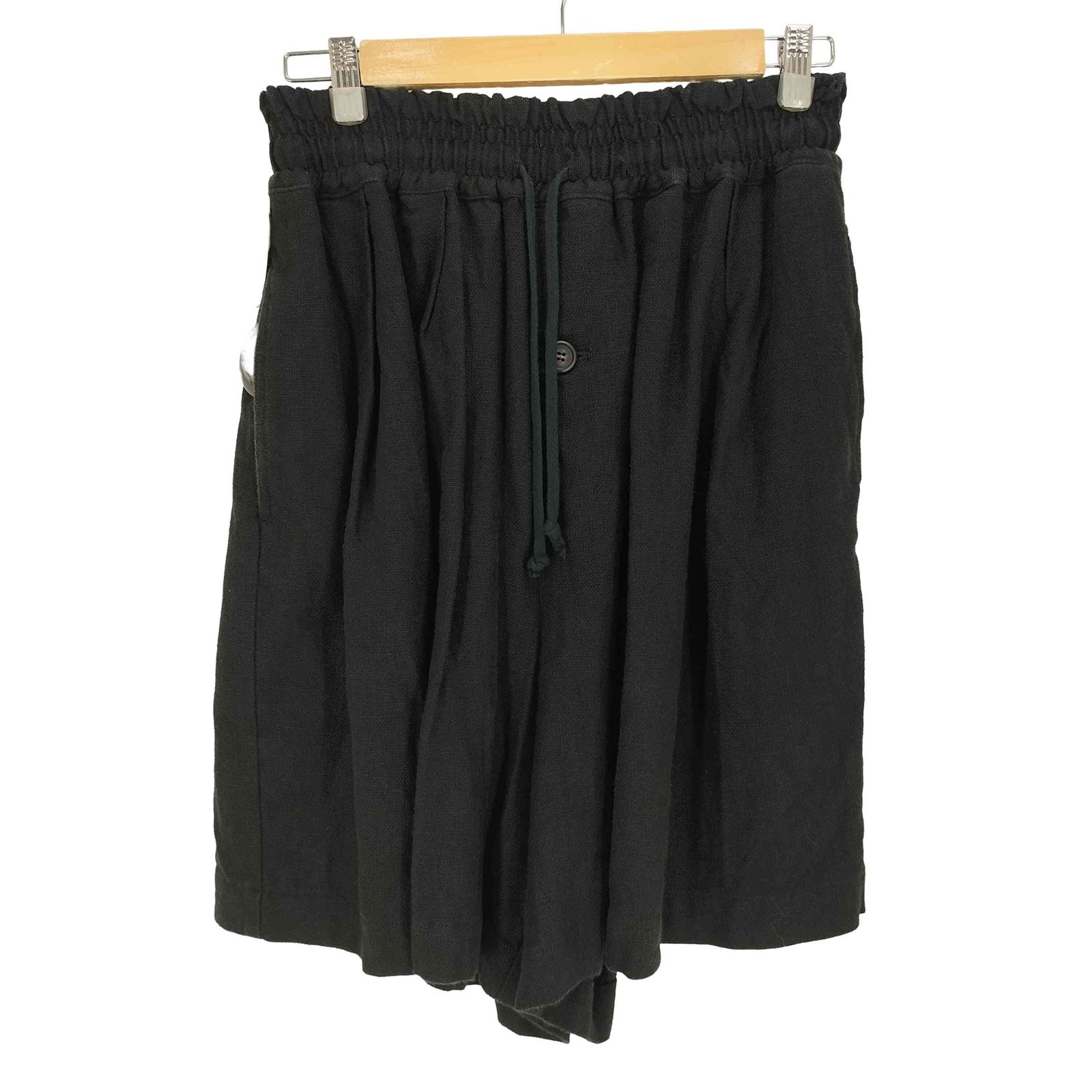 ユーズドフルギ USED古着 {{refomed}} 22ss リネン ショートパンツ メンズ JPN：2