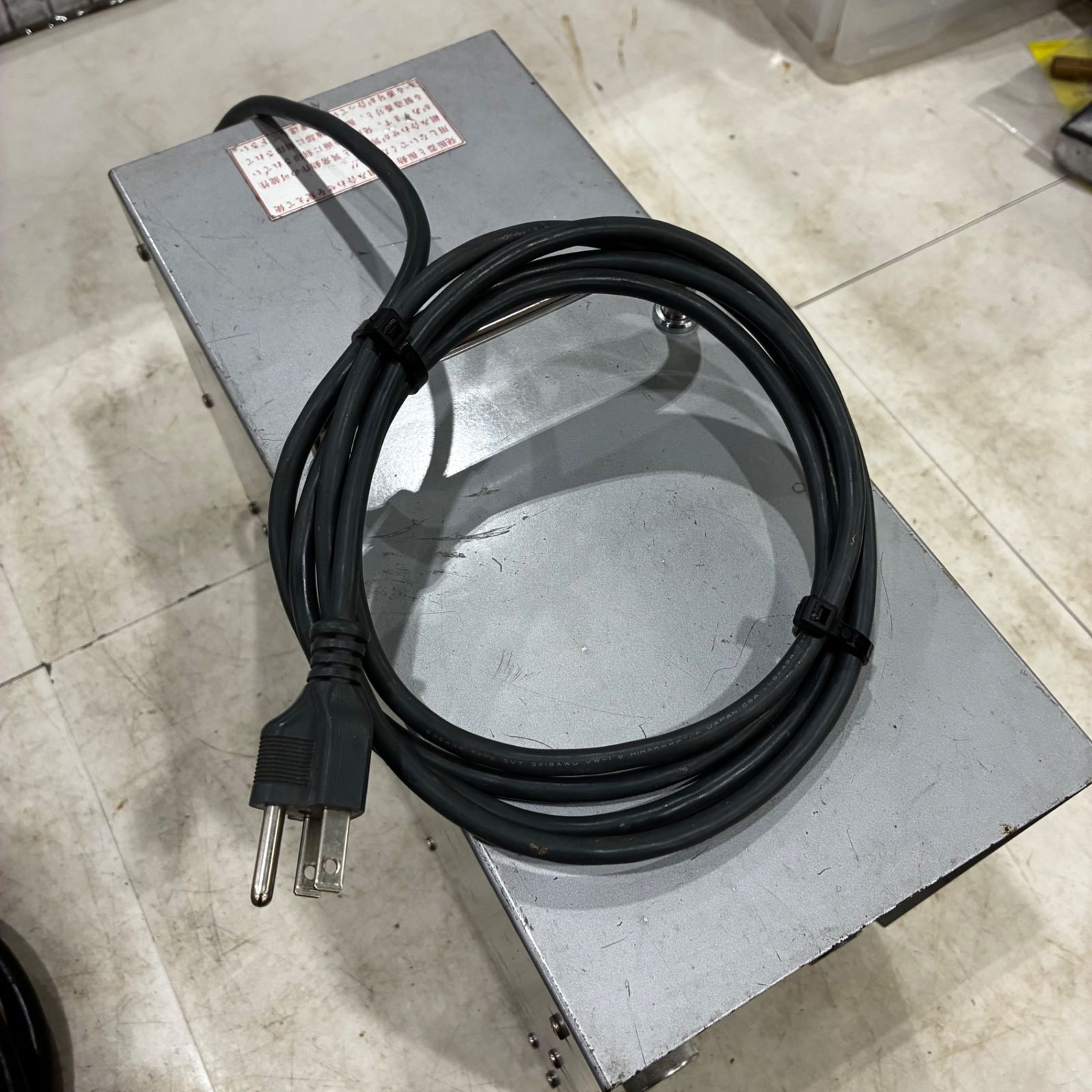 ◇多賀電機(TAGA) 超音波剥離機 SS-200【川口店】 - メルカリ