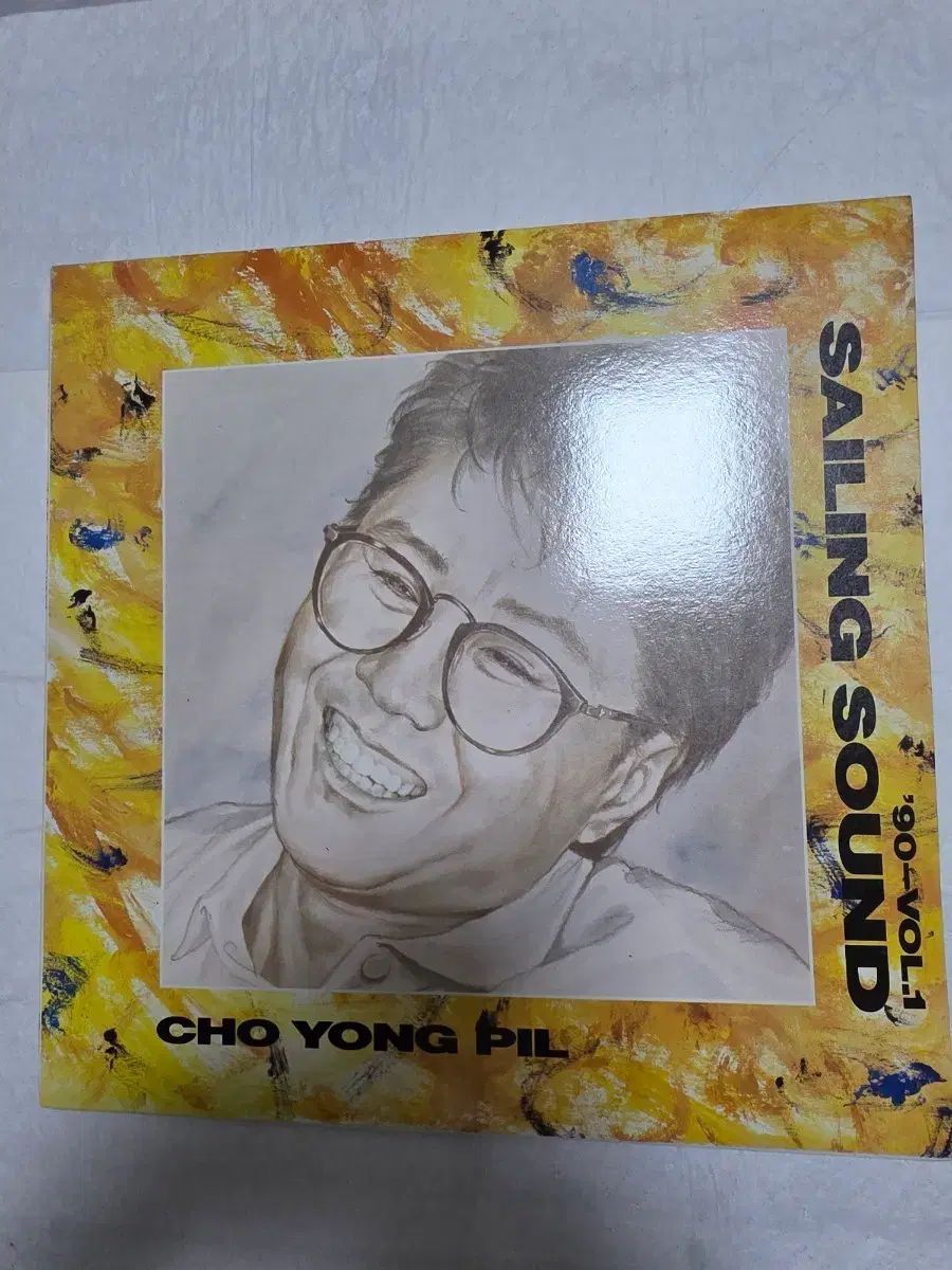 チョン・フィル SAILING SOUND ' 90 ー VOL 1 LP - メルカリ