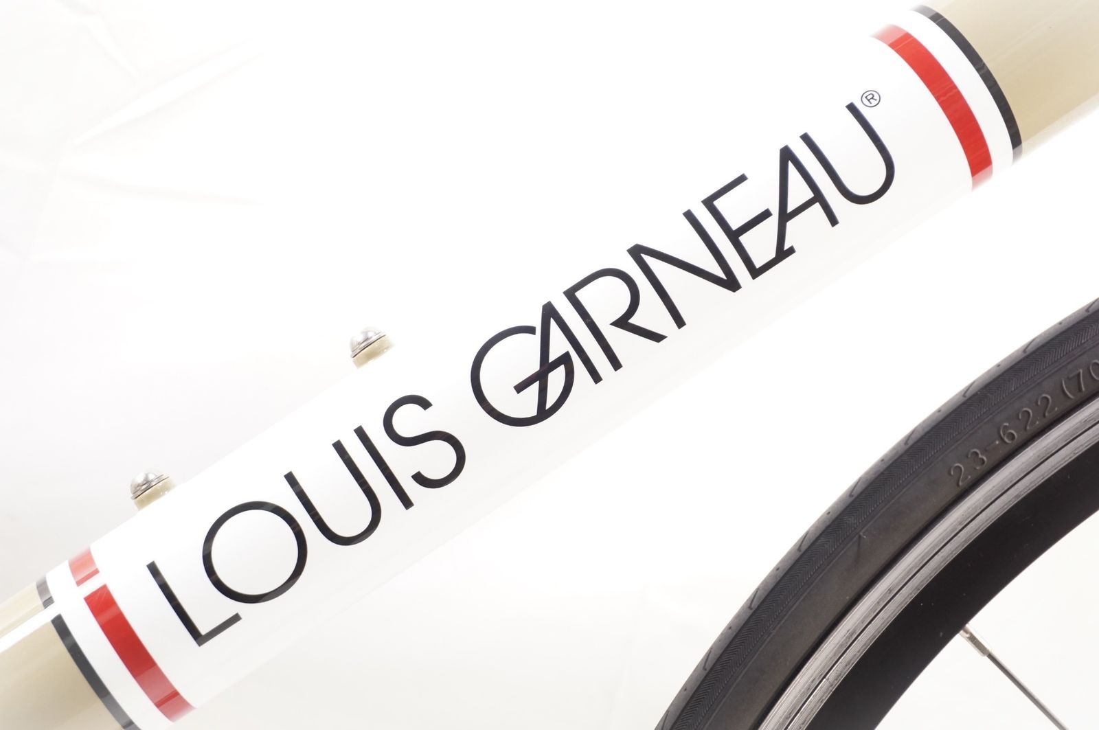 LOUIS GARNEAU 「ルイガノ」 LGS-CRC 2017年モデル ロードバイク 