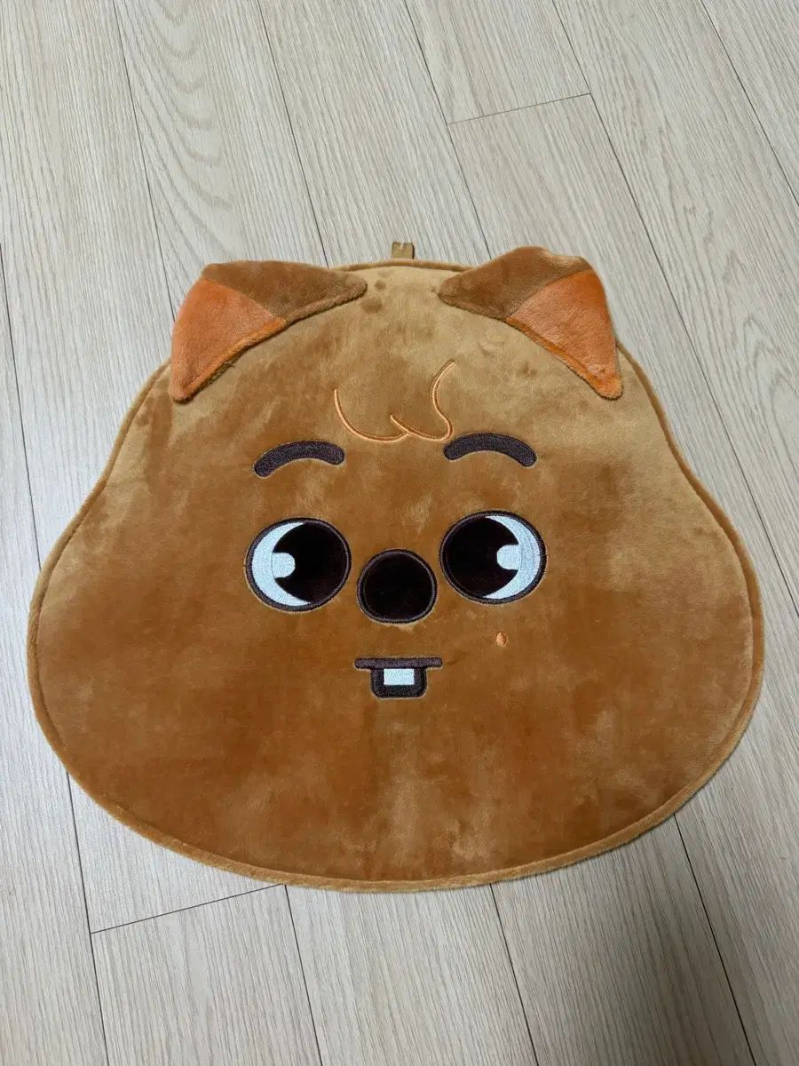 SKZOO クァッカ うちわ
