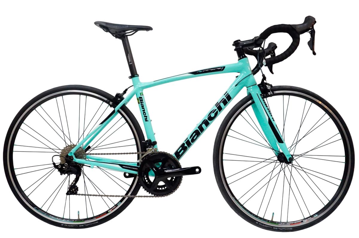 BIANCHI 「ビアンキ」 VIANIRONE7 PRO 105 2019年モデル ロードバイク / バイチャリ名古屋大須店