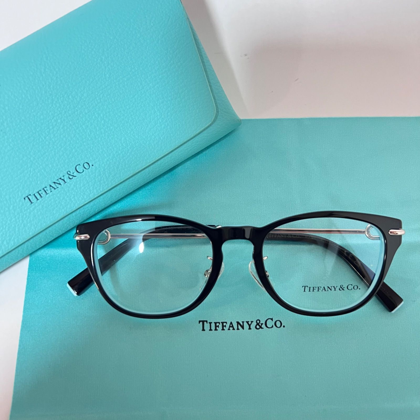 Tiffany ティファニー 眼鏡 フレーム ハードウェア TF2237-D 27,300円