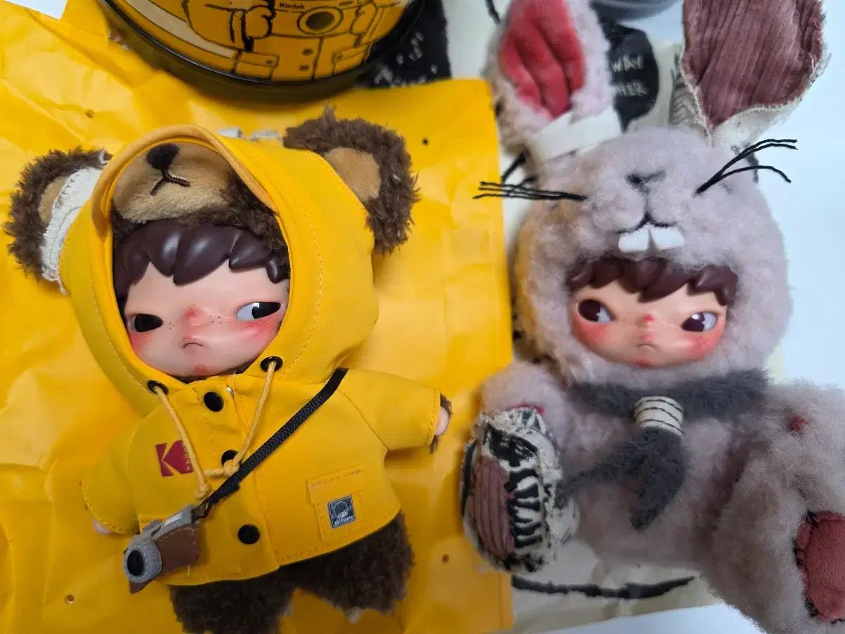 POP MART HIRONO コダック サンうさぎ ピンク まとめ売り 21,140円