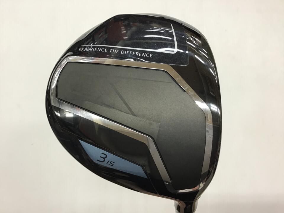ダンロップ　XXIO 14　15度　MP1400　SRフレックス　フェアウェイウッド　中古【最短即日発送】
