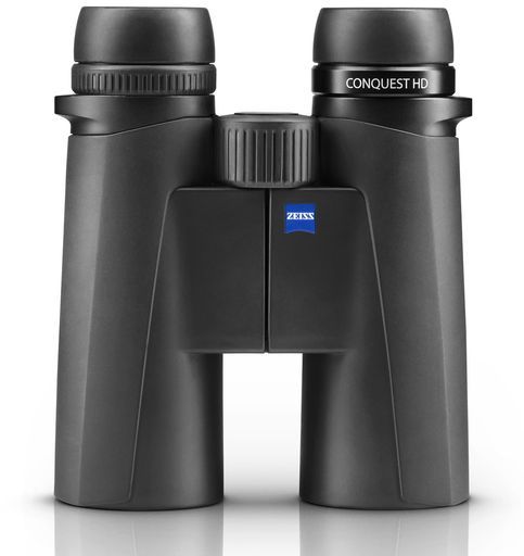 ZEISS双眼鏡ConquestHD8x42ダハプリズム式8倍42口径HDレンズWIDEアングル完全防水653207