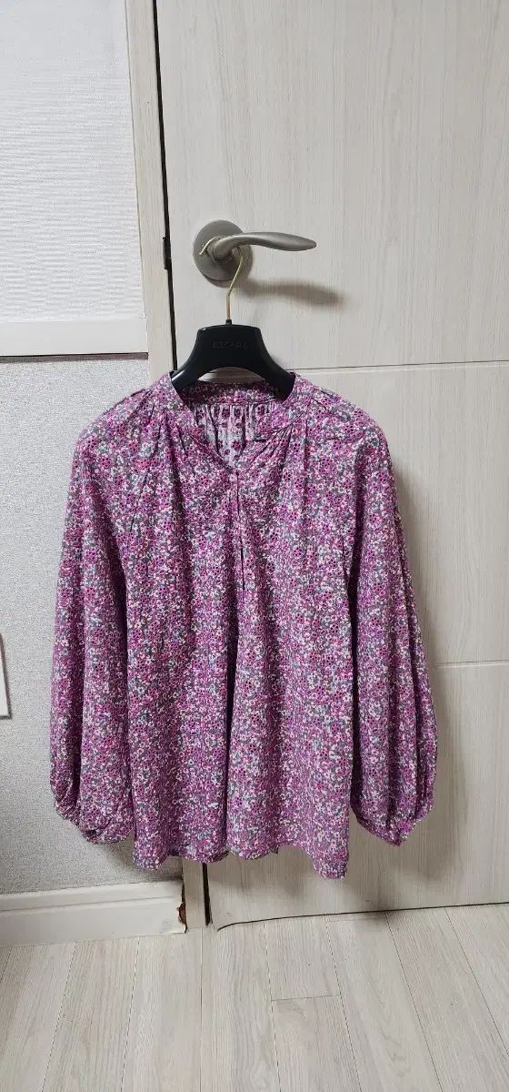 マージュ レースブラウス