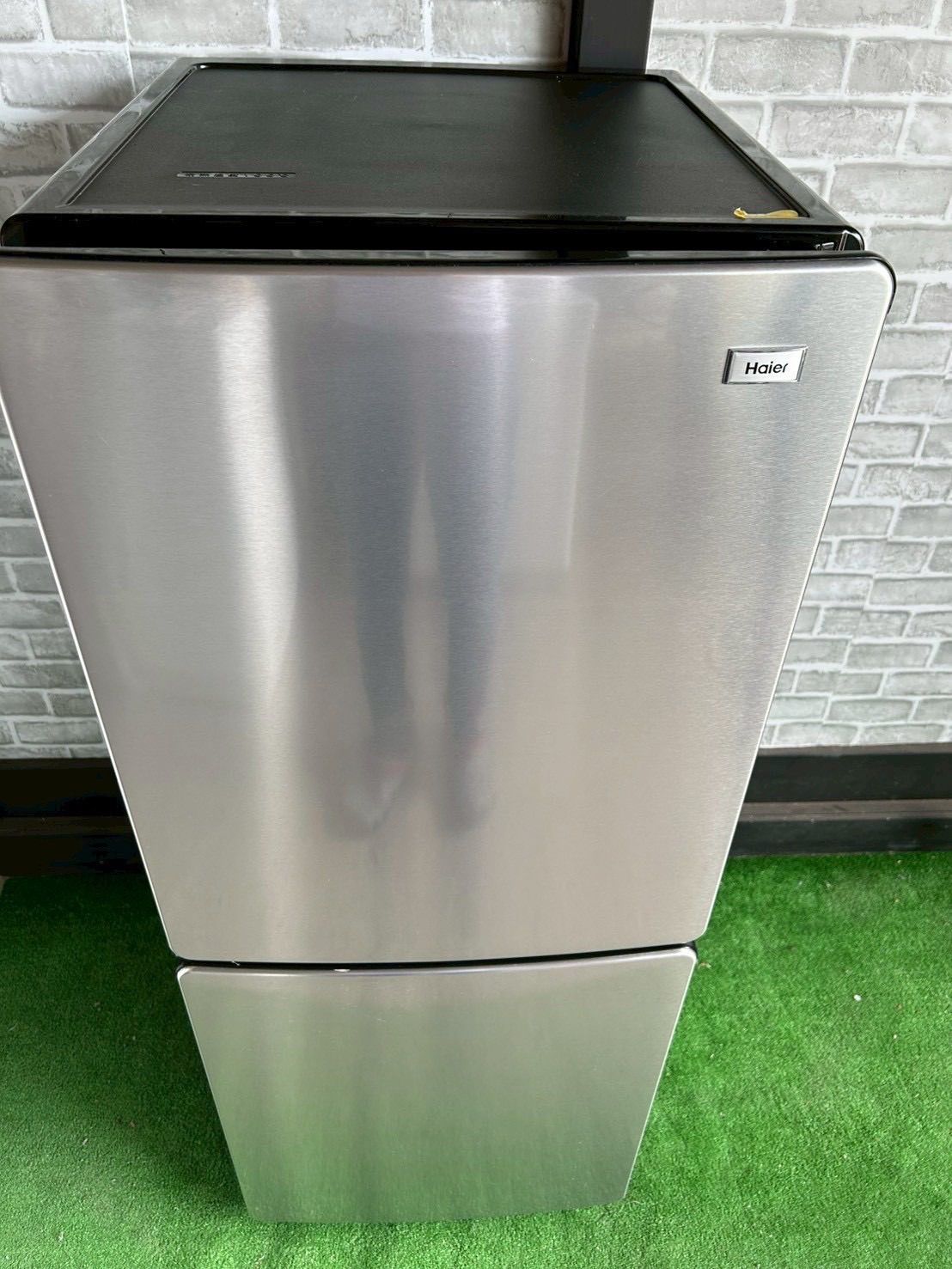 Haier ハイアール 冷蔵庫 2023年製 美品 148L 高年式 家電 耐熱100