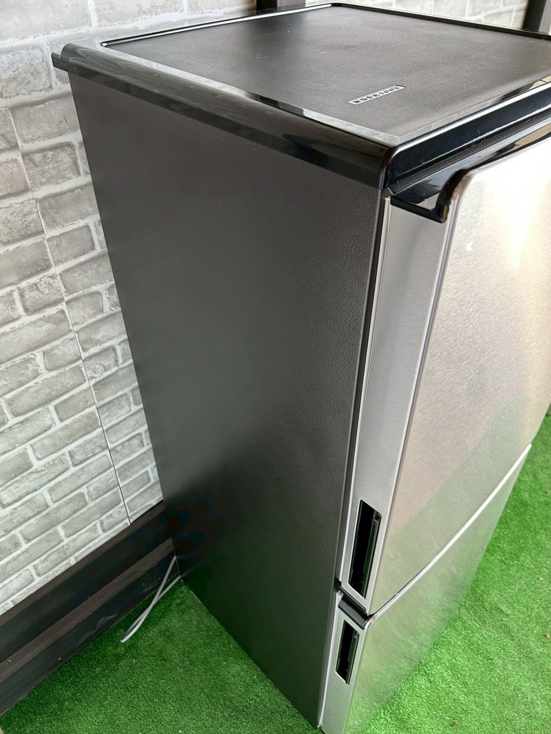 Haier ハイアール 冷蔵庫 2023年製 美品 148L 高年式 家電 耐熱100