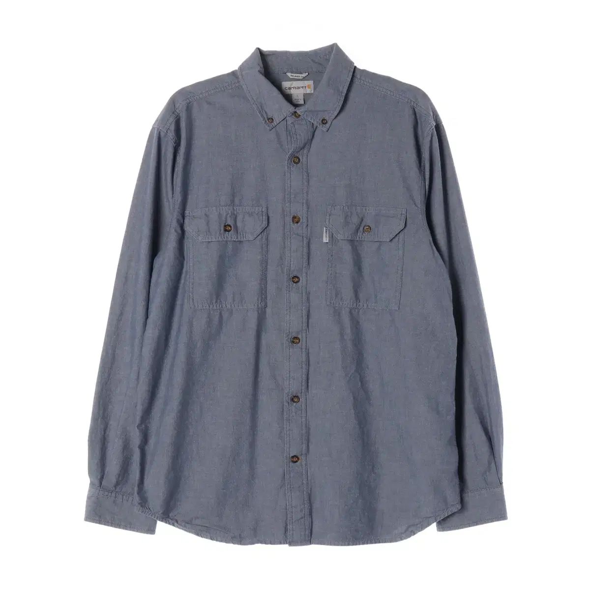 Carhartt カーハート シャツ ブルー L