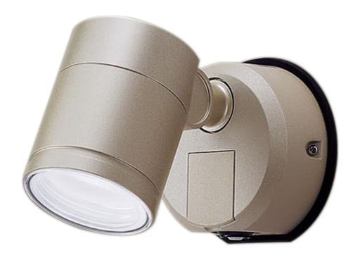 パナソニック(Panasonic)壁直付型LED昼白色エクステリアスポットライト拡散タイプLEDフラットランプ交換型・防雨型・FreePa・フ